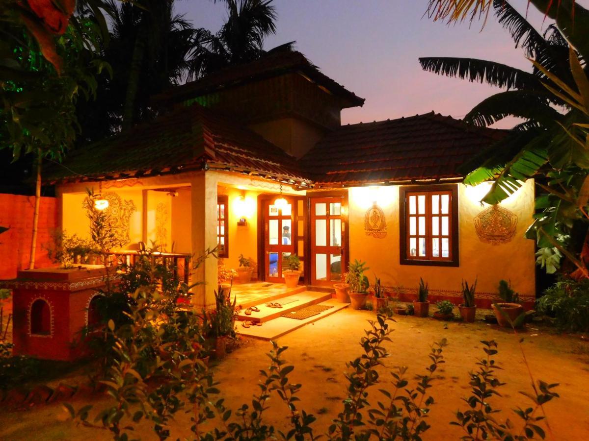 Gram Bangla Retreat Hotel Kalkutta Kültér fotó