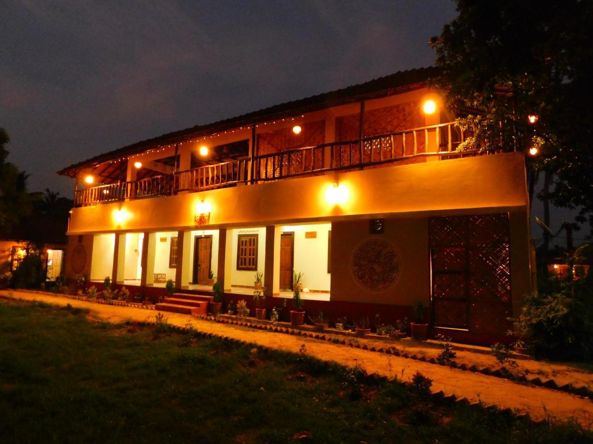 Gram Bangla Retreat Hotel Kalkutta Kültér fotó