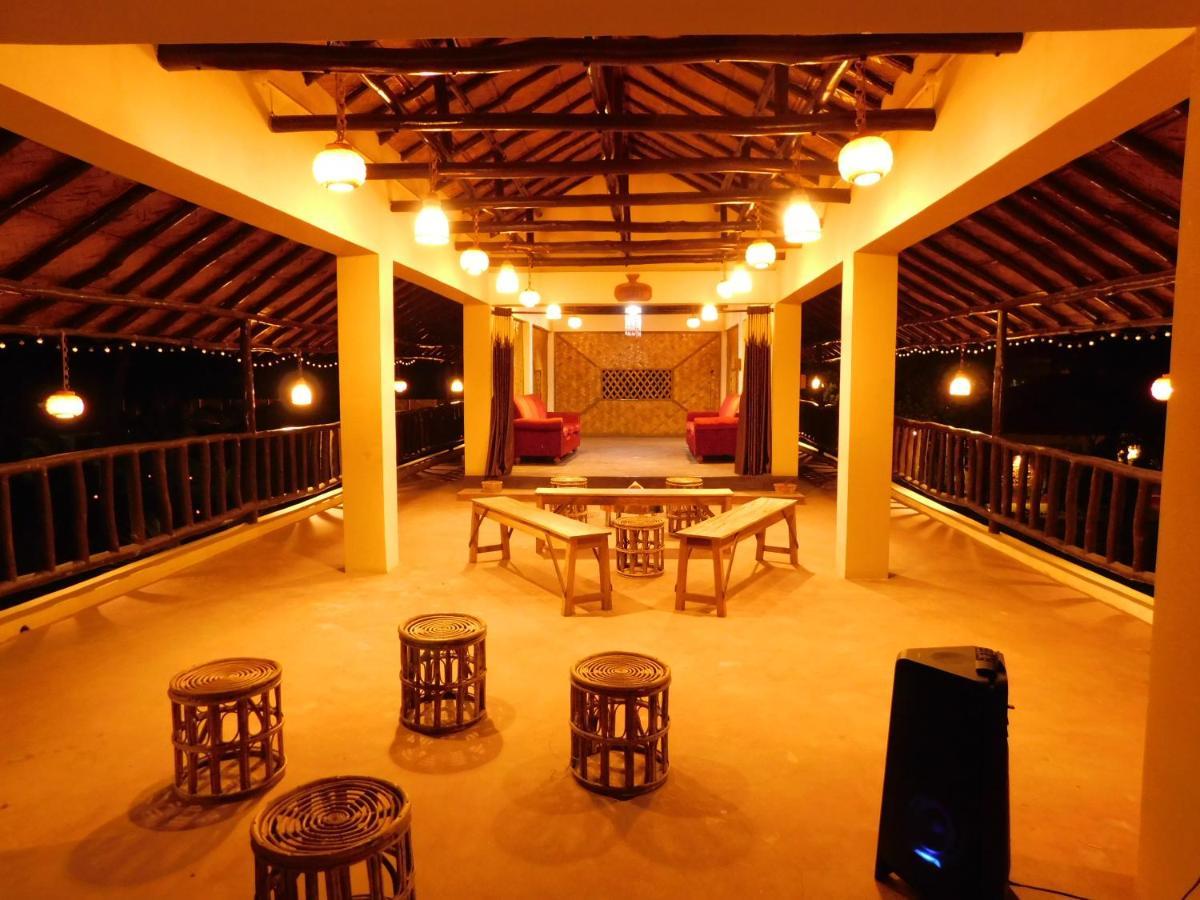 Gram Bangla Retreat Hotel Kalkutta Kültér fotó