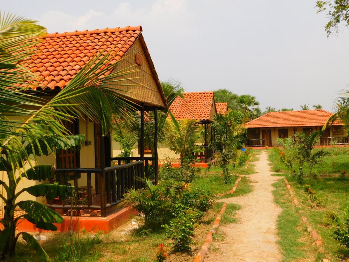 Gram Bangla Retreat Hotel Kalkutta Kültér fotó