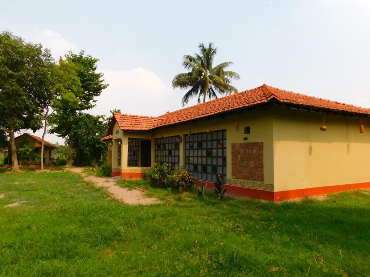 Gram Bangla Retreat Hotel Kalkutta Kültér fotó