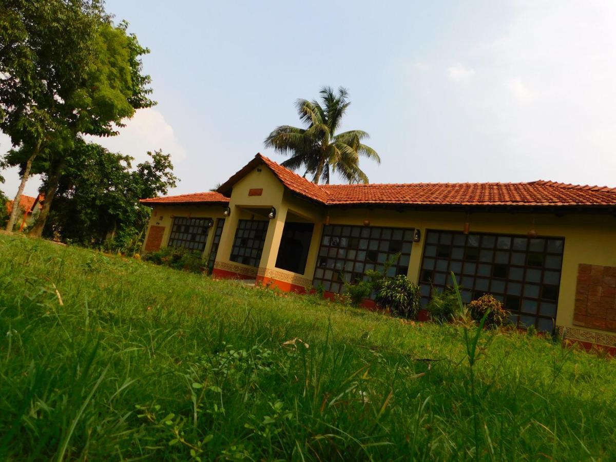 Gram Bangla Retreat Hotel Kalkutta Kültér fotó