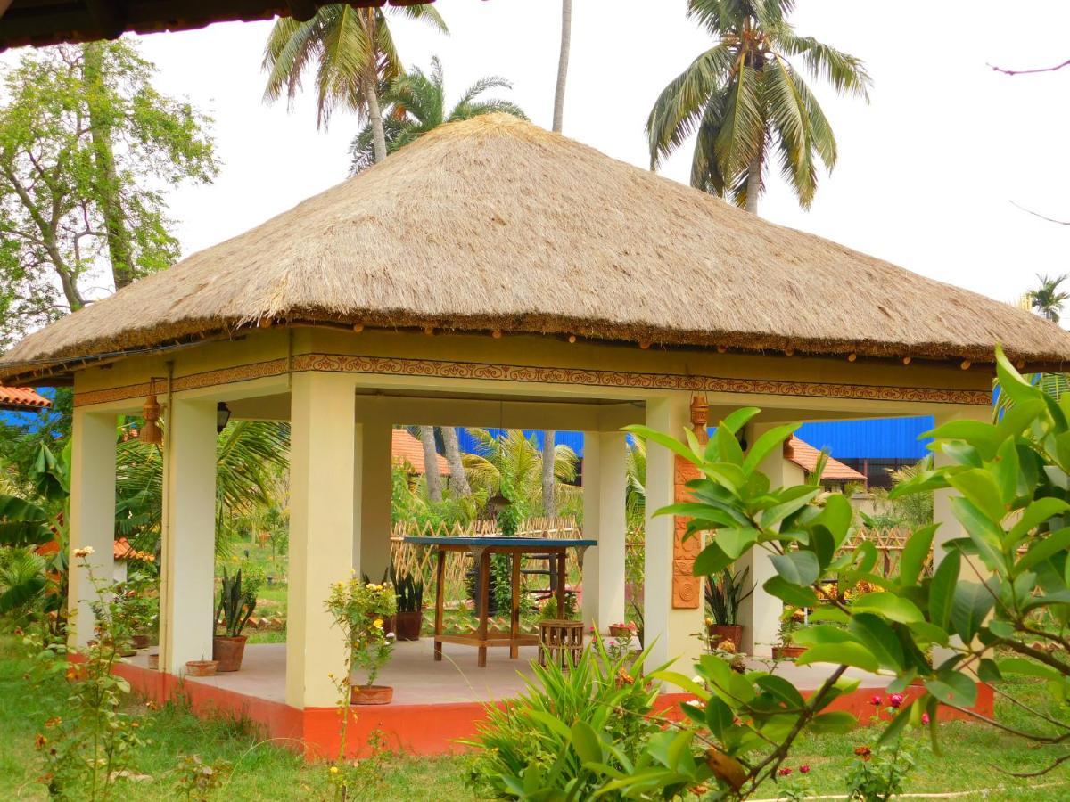 Gram Bangla Retreat Hotel Kalkutta Kültér fotó