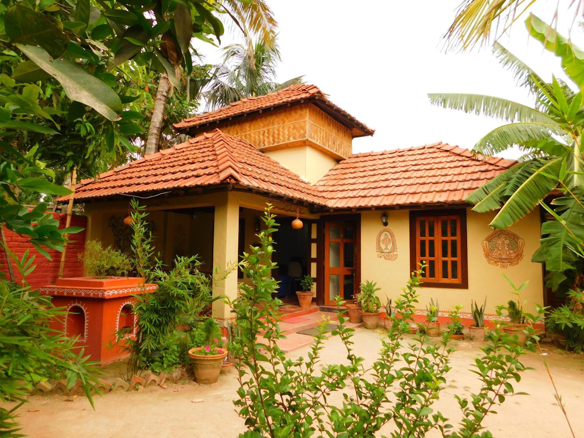Gram Bangla Retreat Hotel Kalkutta Kültér fotó