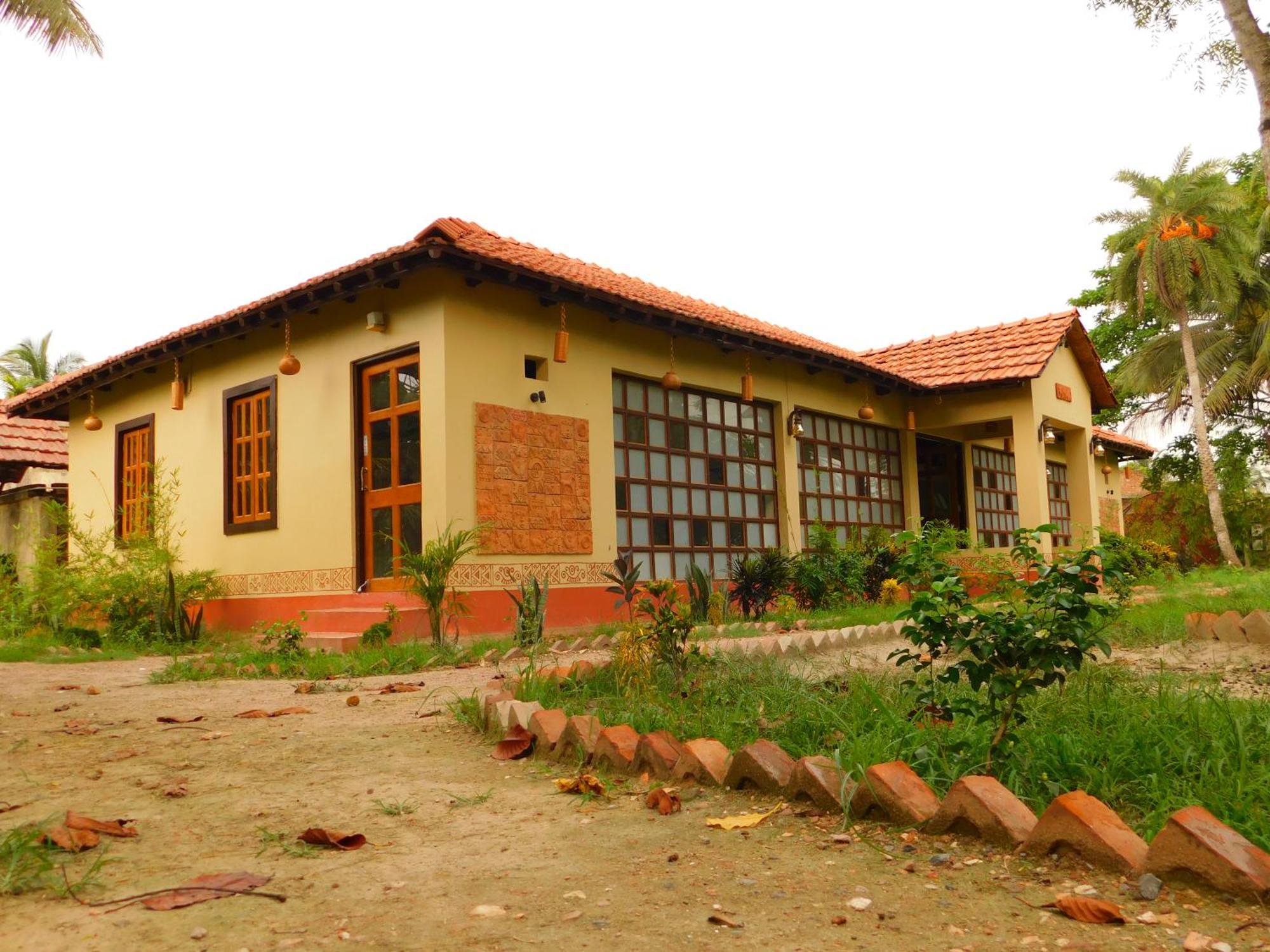 Gram Bangla Retreat Hotel Kalkutta Kültér fotó