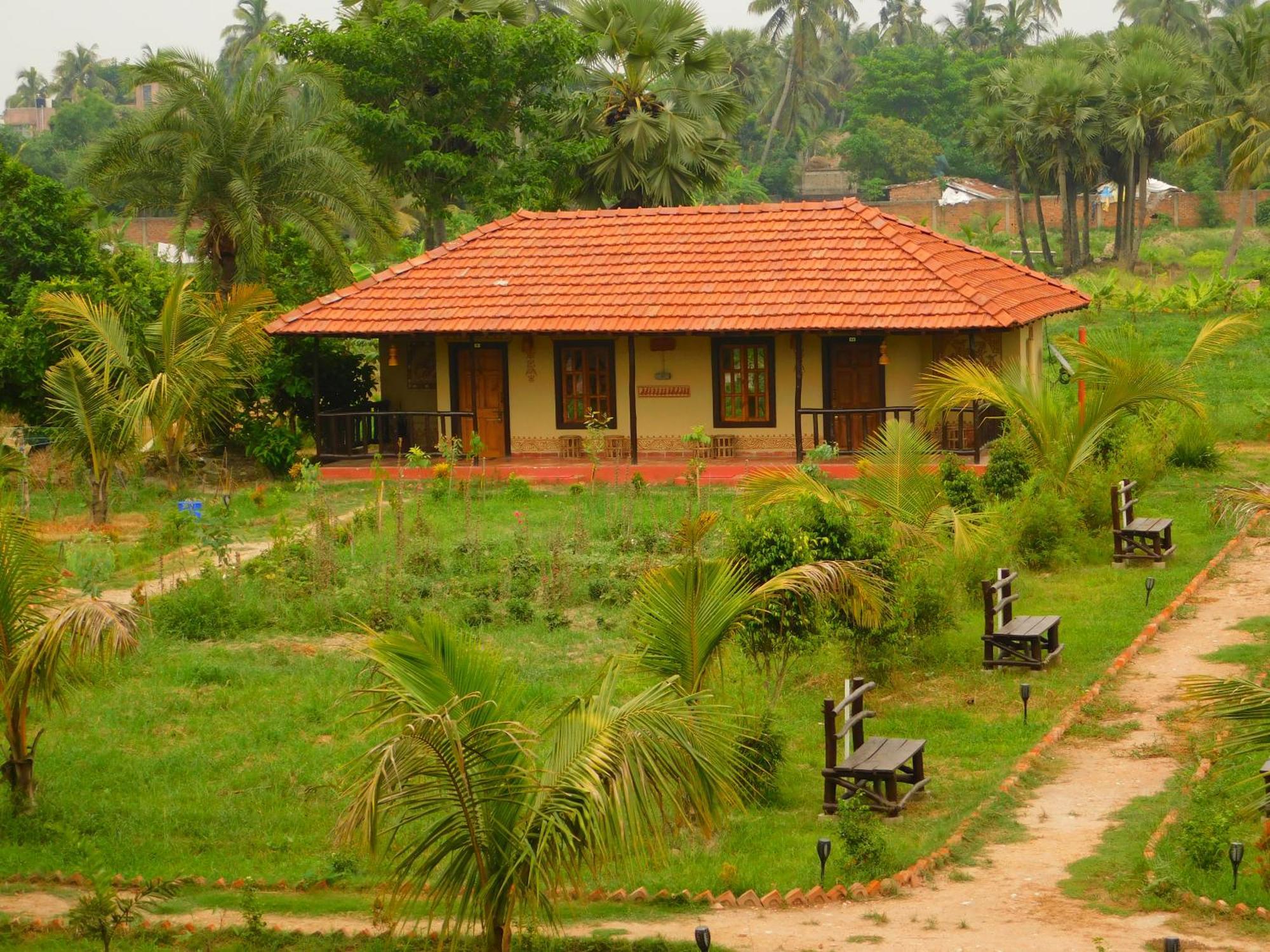 Gram Bangla Retreat Hotel Kalkutta Kültér fotó