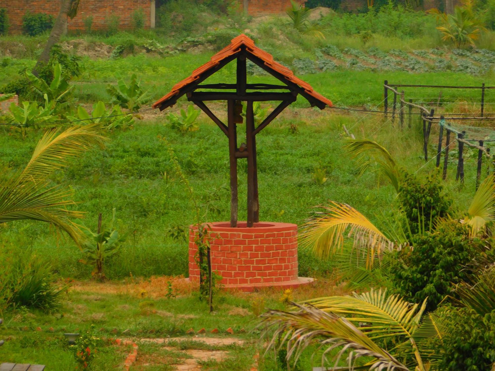 Gram Bangla Retreat Hotel Kalkutta Kültér fotó