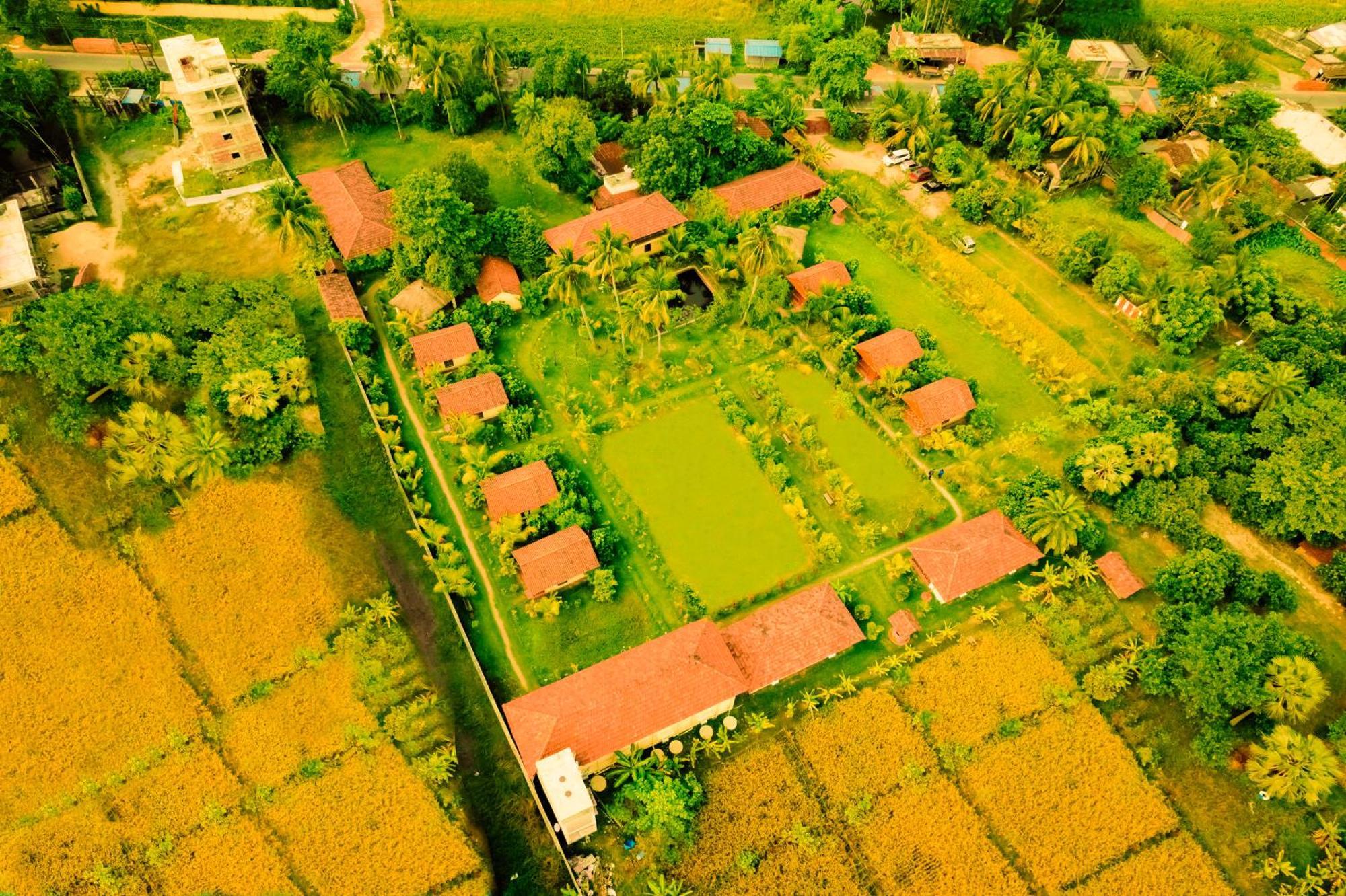 Gram Bangla Retreat Hotel Kalkutta Kültér fotó