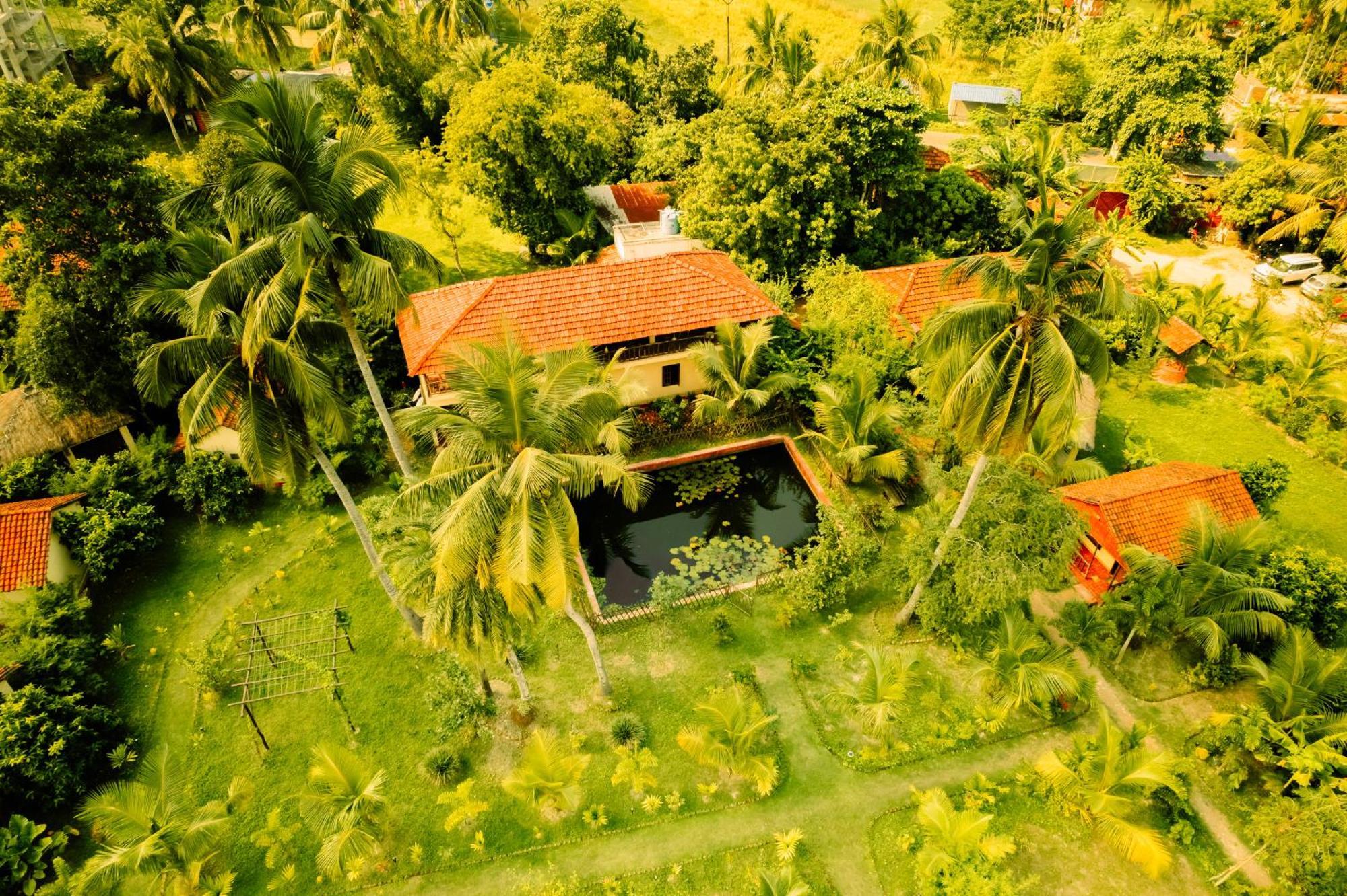 Gram Bangla Retreat Hotel Kalkutta Kültér fotó