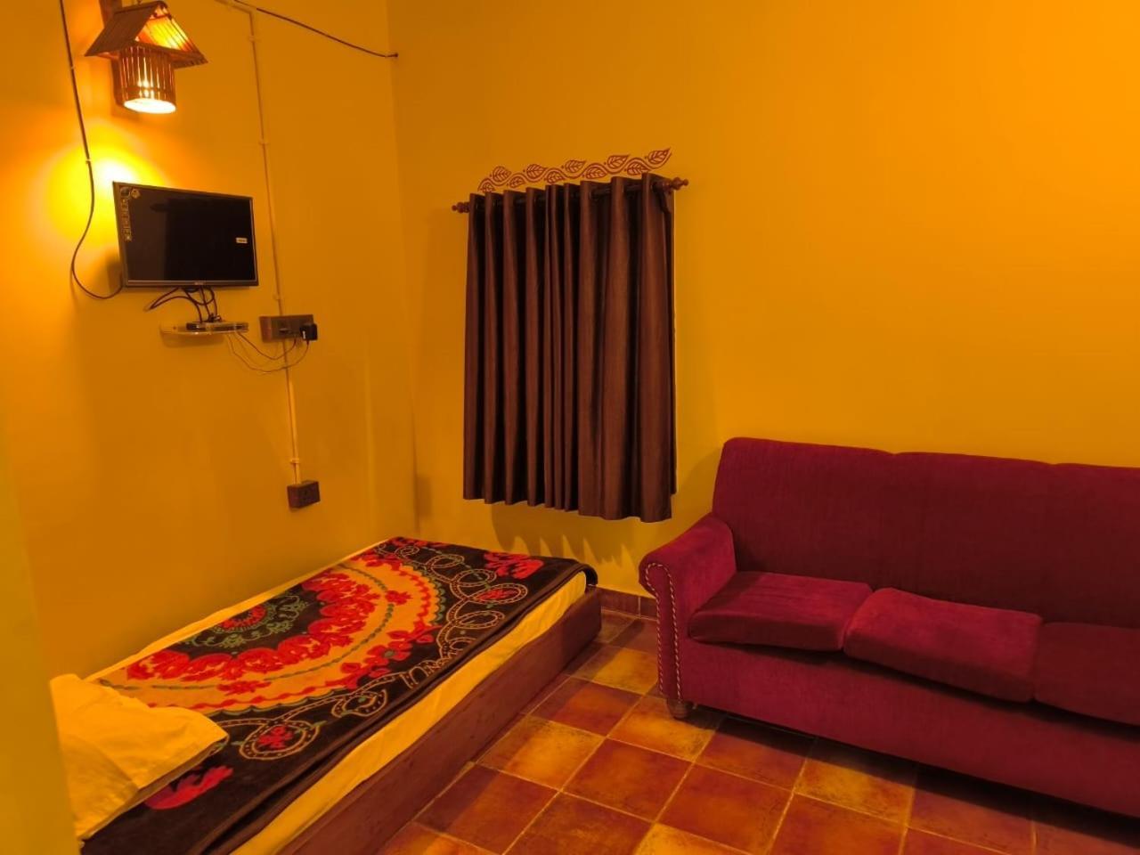 Gram Bangla Retreat Hotel Kalkutta Kültér fotó