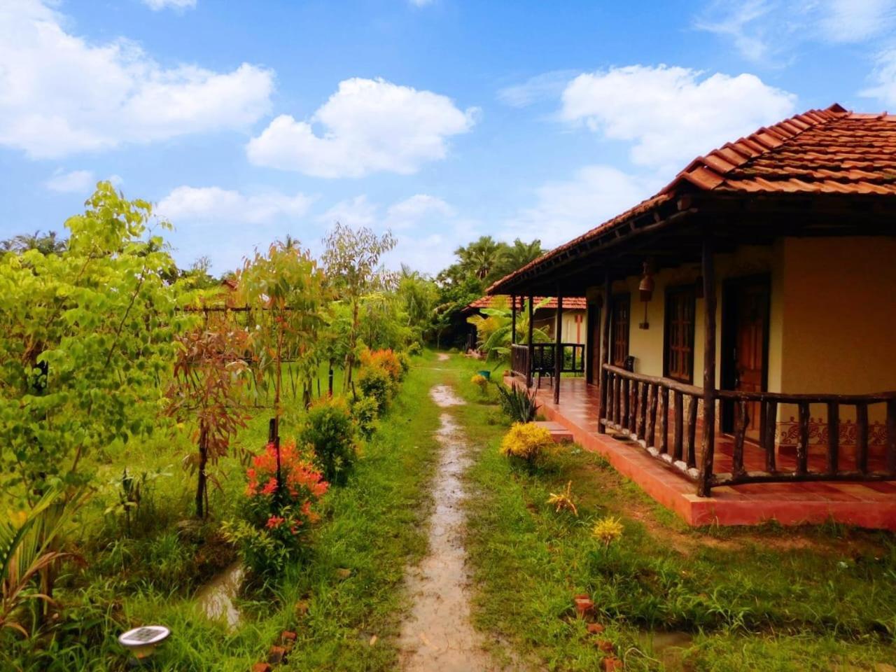 Gram Bangla Retreat Hotel Kalkutta Kültér fotó