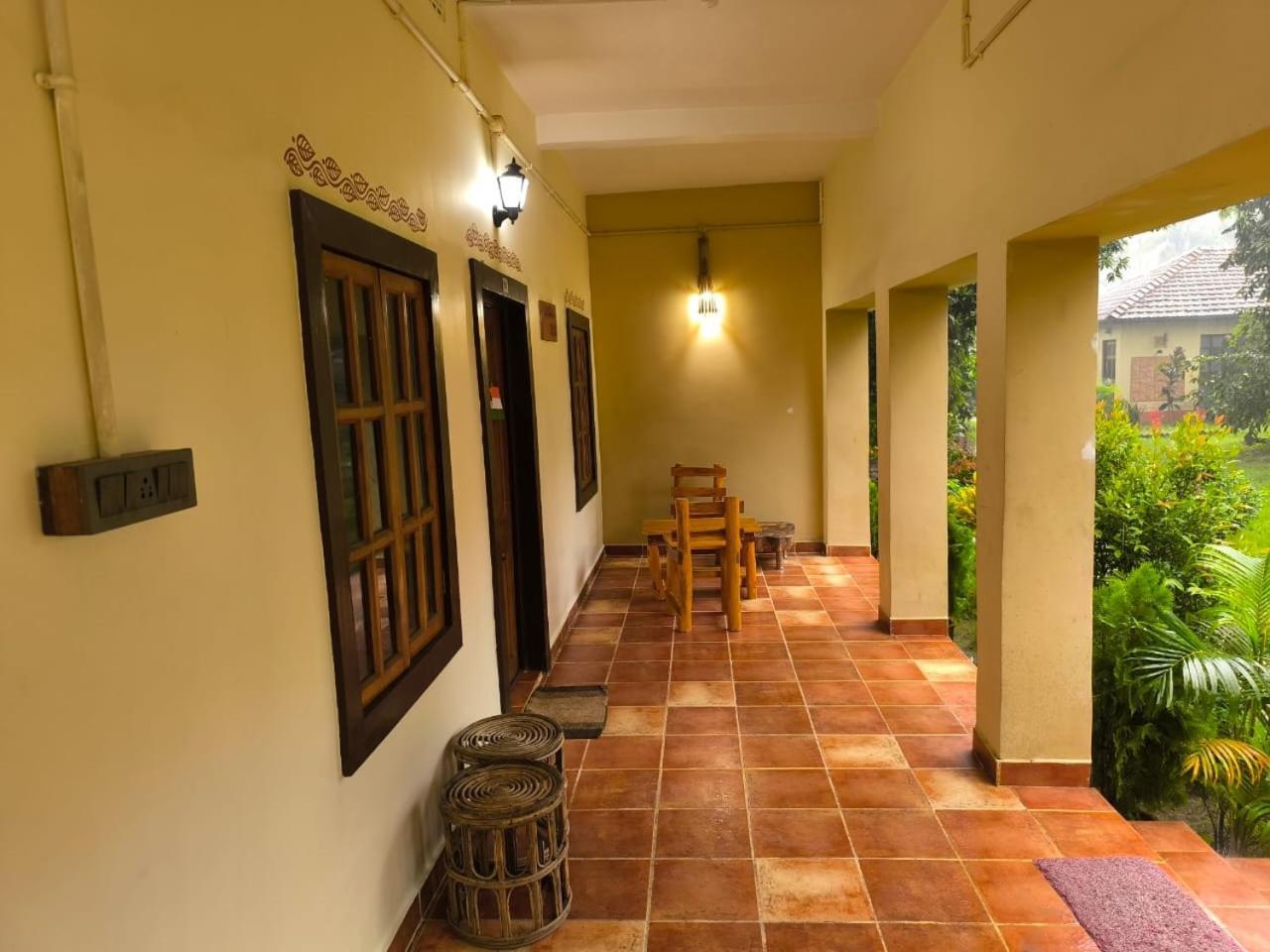 Gram Bangla Retreat Hotel Kalkutta Kültér fotó