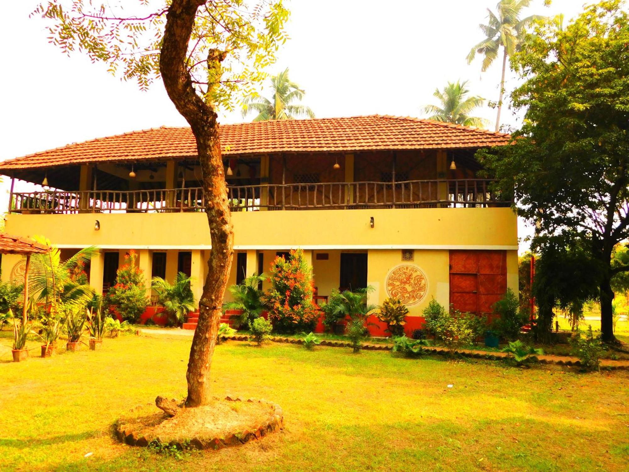 Gram Bangla Retreat Hotel Kalkutta Kültér fotó