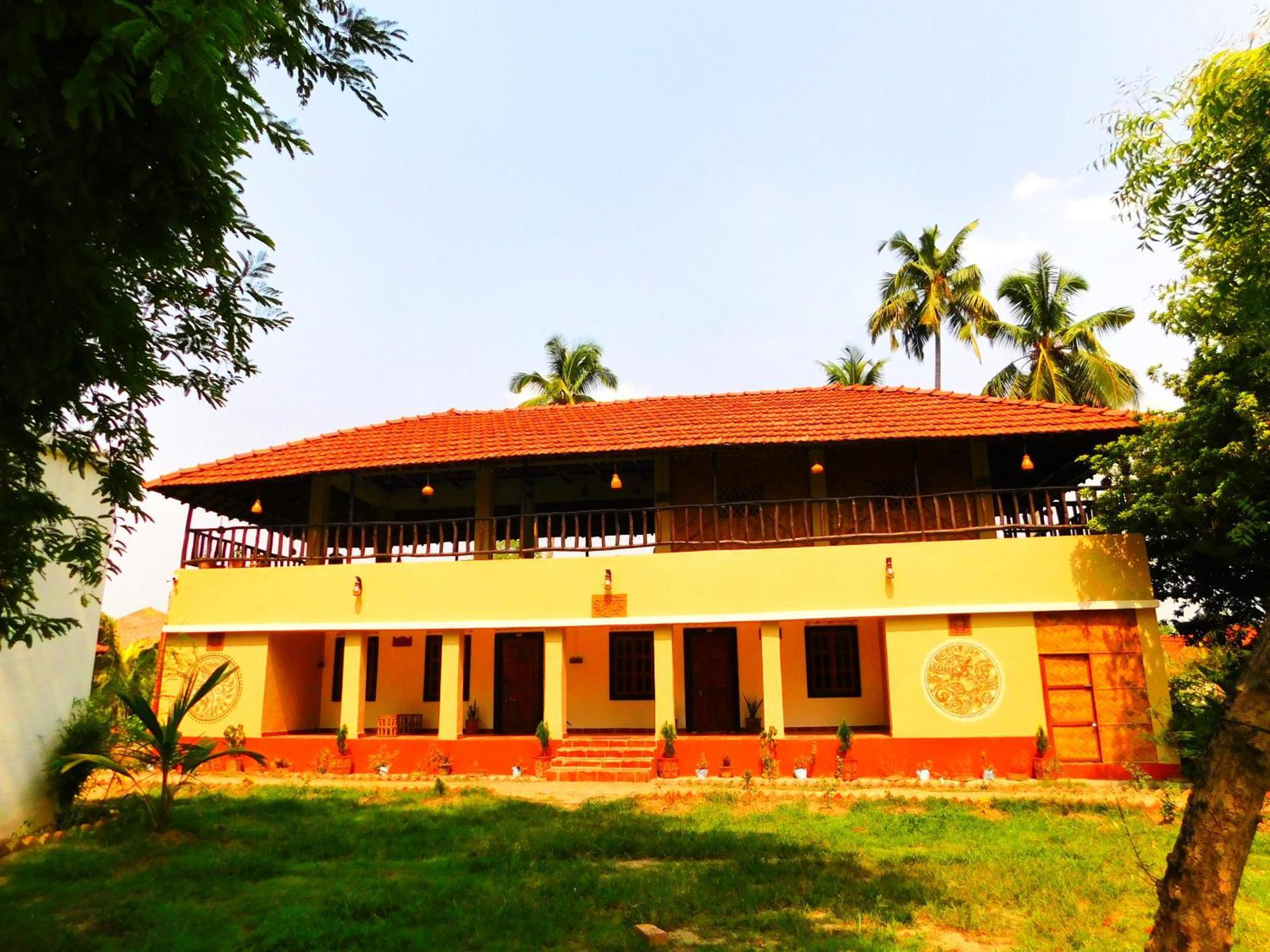 Gram Bangla Retreat Hotel Kalkutta Kültér fotó