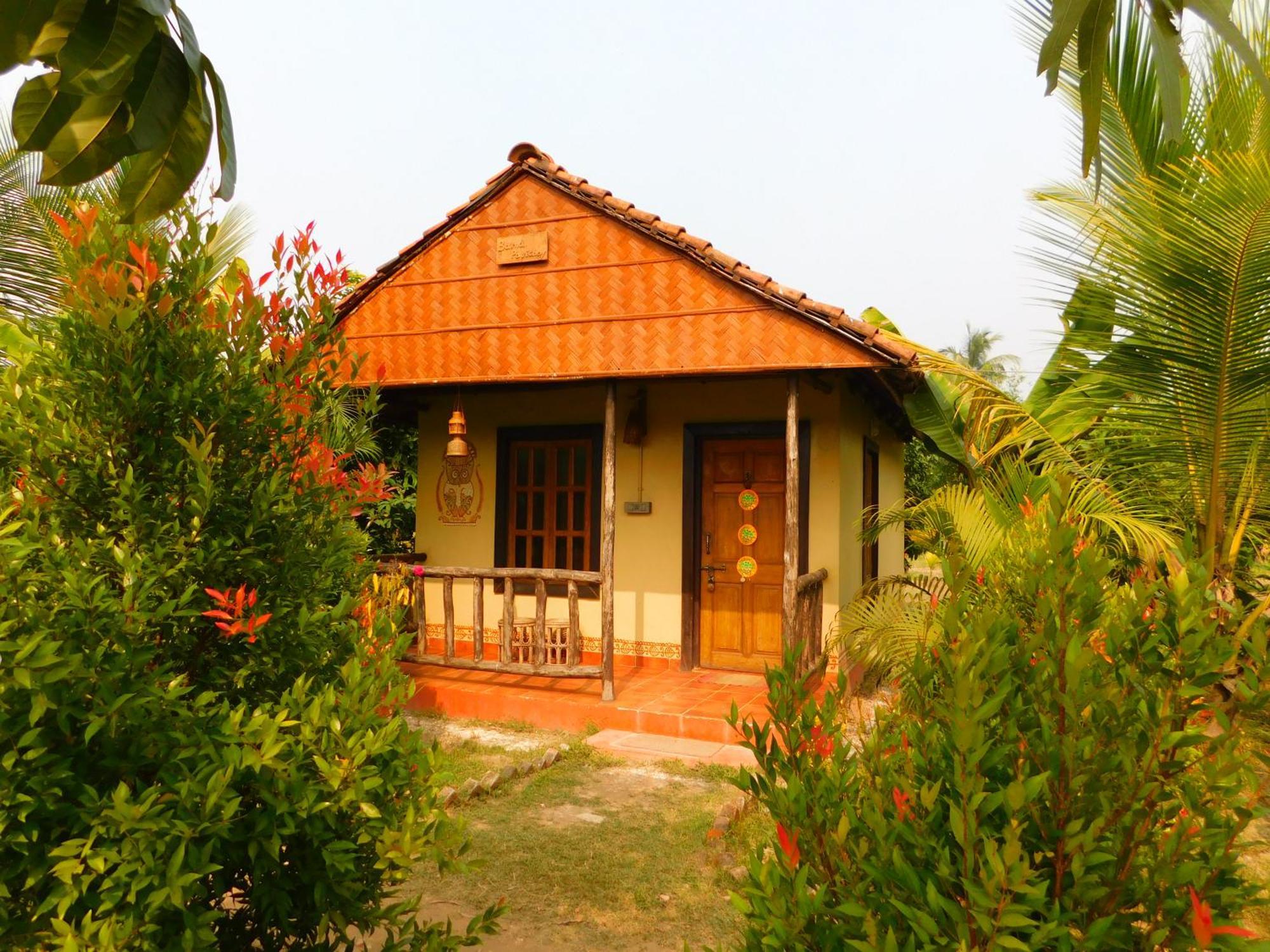 Gram Bangla Retreat Hotel Kalkutta Kültér fotó