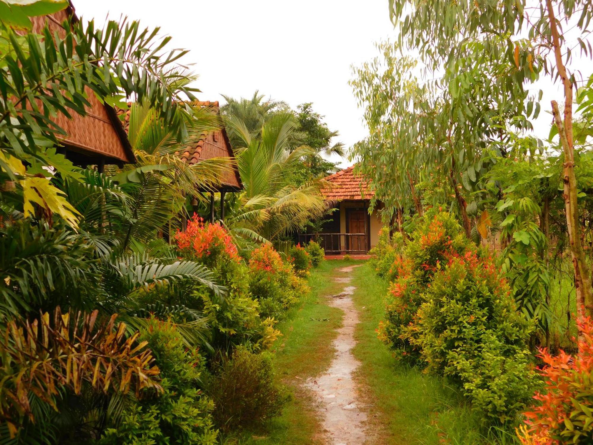 Gram Bangla Retreat Hotel Kalkutta Kültér fotó